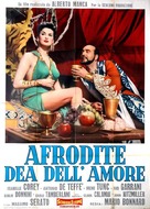Afrodite, dea dell'amore - Italian Movie Poster (xs thumbnail)
