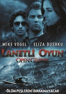 Open Graves - Turkish DVD movie cover (xs thumbnail)