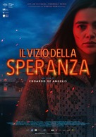 Il vizio della speranza - Italian Movie Poster (xs thumbnail)