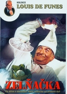 La soupe aux choux - Czech DVD movie cover (xs thumbnail)