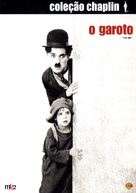 The Kid - Brazilian DVD movie cover (xs thumbnail)