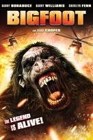 Bigfoot - DVD movie cover (xs thumbnail)