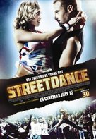 StreetDance 3D - Malaysian Movie Poster (xs thumbnail)