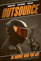 Outsource -  Movie Poster (xs thumbnail)