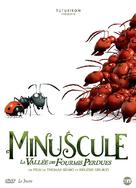 Minuscule - La vall&eacute;e des fourmis perdues - French DVD movie cover (xs thumbnail)