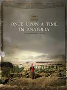 Bir zamanlar Anadolu&#039;da - Turkish Movie Poster (xs thumbnail)