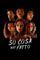 &quot;I Know What You Did Last Summer&quot; - Italian poster (xs thumbnail)