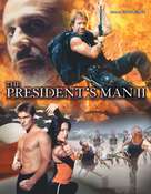 The President&#039;s Man 2 - DVD movie cover (xs thumbnail)
