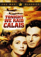 Tonight We Raid Calais - Movie Cover (xs thumbnail)
