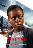 Carry-On - Movie Poster (xs thumbnail)