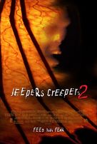 Jeepers Creepers II - Movie Poster (xs thumbnail)