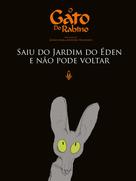 Le chat du rabbin - Brazilian Movie Poster (xs thumbnail)