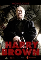 Harry Brown - British Movie Poster (xs thumbnail)