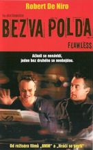 Flawless - Czech Movie Poster (xs thumbnail)
