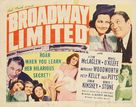 Broadway Limited - Movie Poster (xs thumbnail)