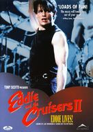 Eddie and the Cruisers II: Eddie Lives! - Canadian DVD movie cover (xs thumbnail)