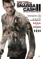 Snabba Cash II - Swedish DVD movie cover (xs thumbnail)