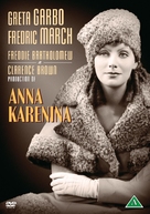 Anna Karenina - Danish Movie Cover (xs thumbnail)