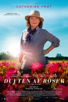 La fine fleur - Danish Movie Poster (xs thumbnail)