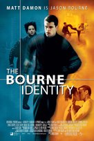 The Bourne Identity - Theatrical movie poster (xs thumbnail)