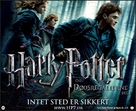 Harry Potter and the Deathly Hallows - Part 1 - Danish Movie Poster (xs thumbnail)