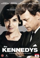 &quot;The Kennedys&quot; - Danish DVD movie cover (xs thumbnail)