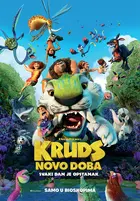 The Croods: A New Age Poster