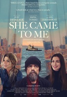 She Came to Me - Canadian Movie Poster (xs thumbnail)