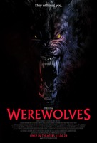 Werewolves - Movie Poster (xs thumbnail)