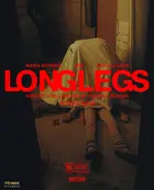Longlegs Poster