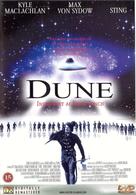 Dune - Danish DVD movie cover (xs thumbnail)