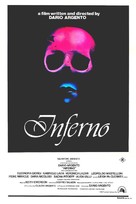 Inferno - Australian Movie Poster (xs thumbnail)