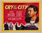 Cry of the City - Movie Poster (xs thumbnail)