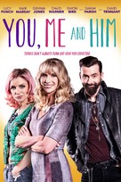 You, Me and Him - Norwegian Movie Cover (xs thumbnail)