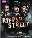 &quot;Ripper Street&quot; - Blu-Ray movie cover (xs thumbnail)