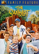 The Sandlot - DVD movie cover (xs thumbnail)