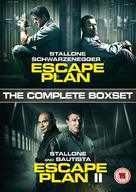 Escape Plan 2: Hades - British Movie Cover (xs thumbnail)