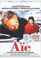 A&iuml;e - French DVD movie cover (xs thumbnail)