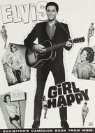 Girl Happy - poster (xs thumbnail)
