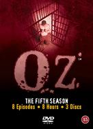 &quot;Oz&quot; - Danish DVD movie cover (xs thumbnail)