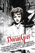 The Picture of Dorian Gray - Re-release movie poster (xs thumbnail)