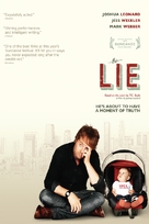 The Lie - DVD movie cover (xs thumbnail)