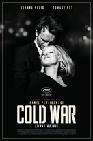 Zimna wojna - British Movie Poster (xs thumbnail)