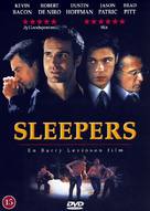 Sleepers - Danish DVD movie cover (xs thumbnail)