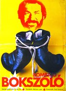 Bomber - Hungarian Movie Poster (xs thumbnail)