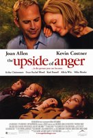 The Upside of Anger - Canadian Movie Poster (xs thumbnail)