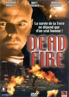 Dead Fire - Movie Cover (xs thumbnail)