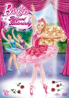 Barbie in the Pink Shoes - Czech DVD movie cover (xs thumbnail)