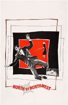 North by Northwest - Movie Poster (xs thumbnail)