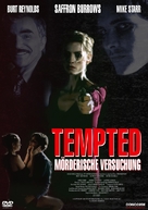 Tempted - German Movie Cover (xs thumbnail)